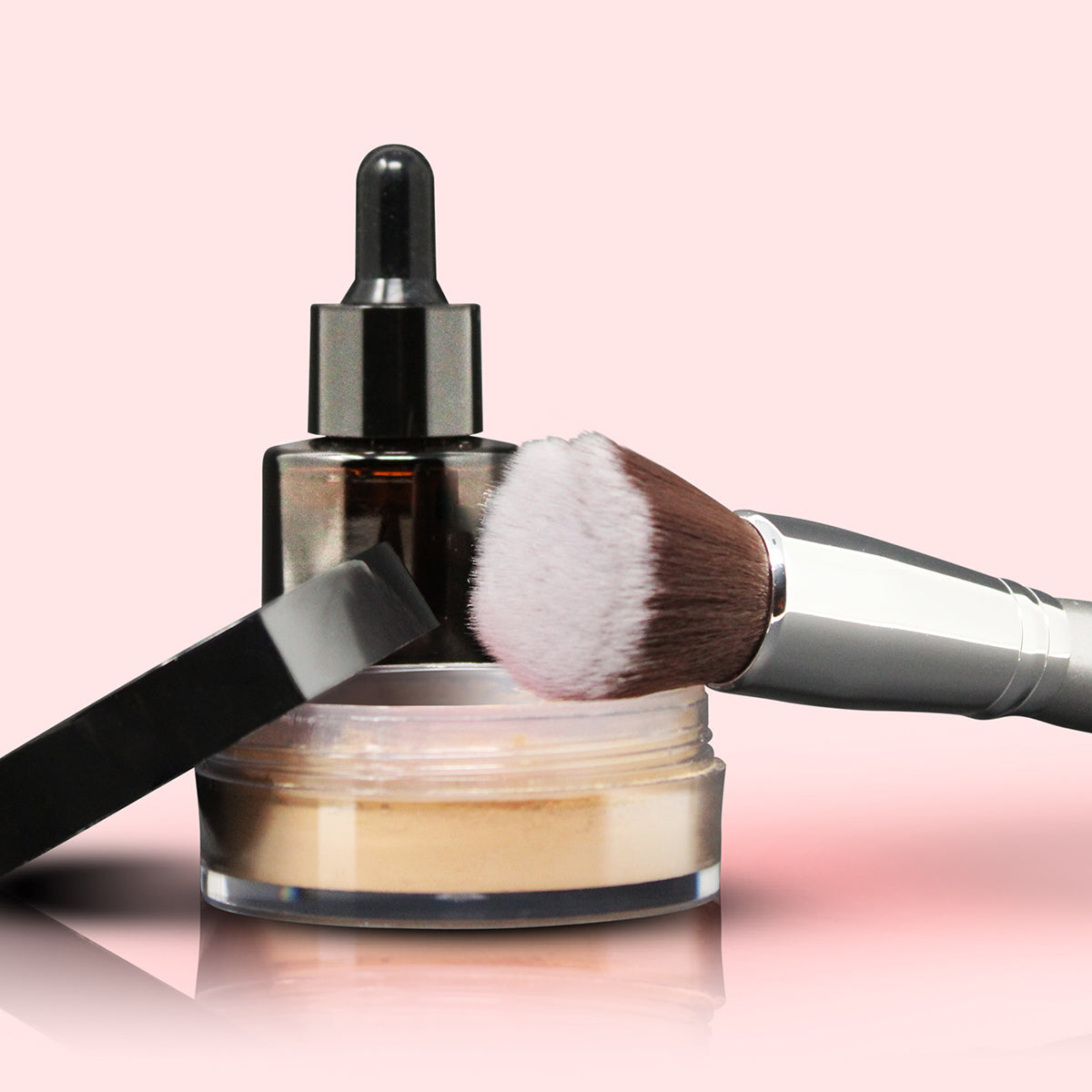 Mineral Powder Foundation